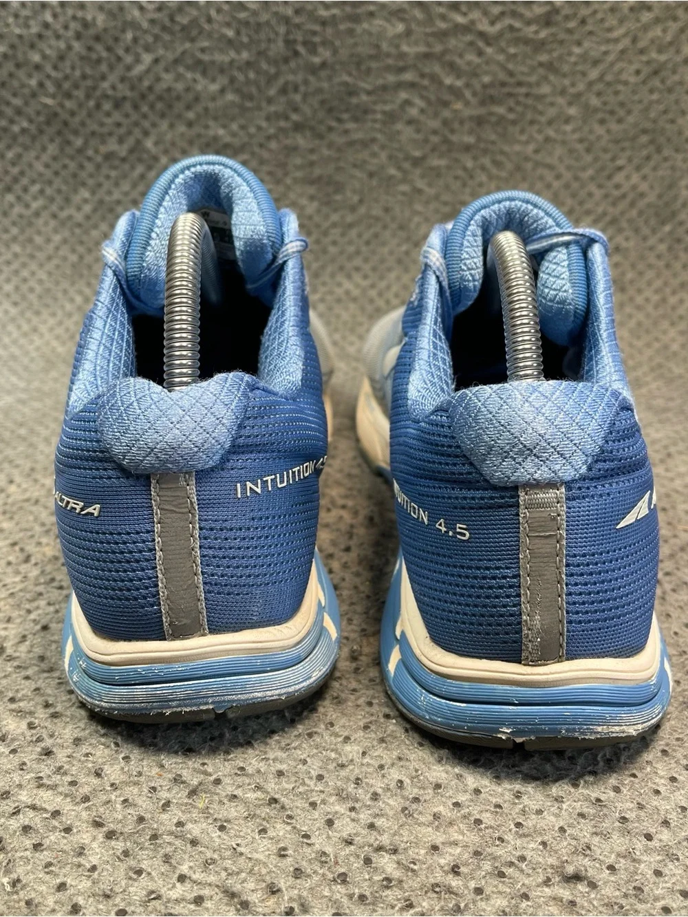 Altra Intuition 4.5 Blue Running Shoes Size 10.5 Women’s